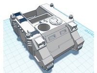 Meta Rhino, Painters Assistant by Hedron_Manufacturing_Inc