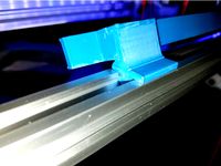 remixed mount for LED strip by Rexipus