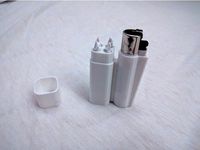 Clipper Lighter and Cigarette Holder by BurakGuener