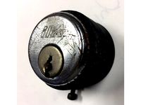 Mortise cylinder lock holder by ctyler2621