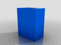 Thunderbolt cable cover plug by advt86