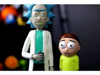 Morty Smith [Rick and Morty] by ChaosCoreTech