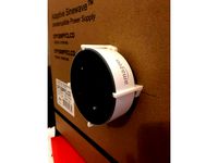 Echo Dot Mounting Clip by smithhayward