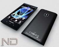 PANASONIC ELUGA POWER3d model