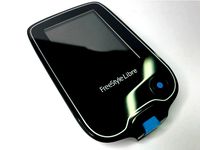 Tap per a FreeStyle Libre by eltransnochador