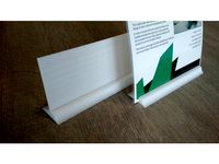 A5 Paper Holder by _Trideus