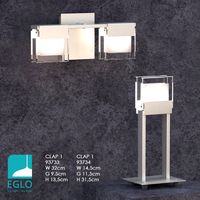 Lamp Eglo Clap13d model