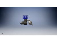 Working R/C Motor by ttesluck