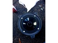 Speaker adapter rings (woofer and tweeter) for BMW vehicles by _ZincBoy_