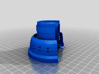 Combustion Lining With Supports fix by sal328