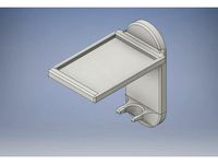 Harry's Razor and Blade Holder by SpaceZebra26