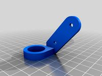 Inductive Sensor Holder 18mm by zombie_smix