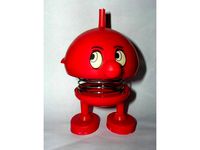 Pupinauta CoilSpring bot by alejo4477