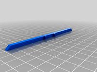 lower ladder cross brace by NYC3D