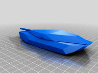 Stealth Tank by The_LAB