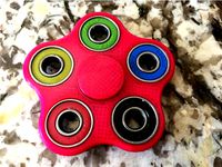 Fidget Spinner - Five Spoke by Imitkov17