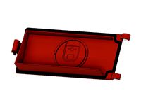 IRobot Roomba Filter Cap 900 Series by Mike242