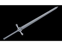 Sunlight Straight Sword [Dark Souls III] (Fixed Version) by DedarkZ