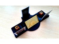 Talisman Global (Rotating) Turn-Counter and Time-keeper by Deniax