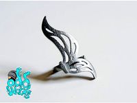 butterfly ring by OddWorks