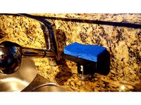 Kitchen Sponge Holder by coffeenut