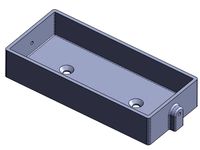 Battery Tray by GarryNolan