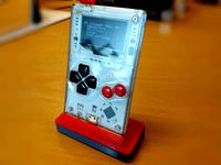 Arduboy Dock by eried