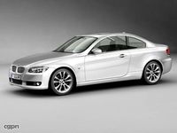 BMW 3 coupe 20073d model