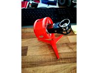 Zoom H1 - Microphone stand with Fusion360 tutorial by oiad