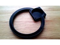 Monoprice Ultimate Bladeless Cooling Duct by cnorth