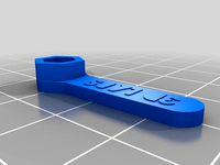 M3 Wrench Schraubenschlüssel LABS by flashkinx