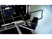 Prusa MK2 / ELP cam Bed Mount  by Angelscry