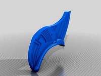 Yet Another Prototype Yondu Fin by PropellerHead