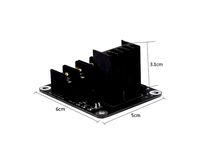 Power expander box - 20mm extrusion profile - 5mm holes by iLouis