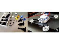 Multi Thumb Screw - as ships with CrashBOX Flow system by CrashBOX