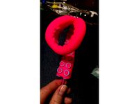 Tentacle Wrap "Eye Bolt" by Bluebie