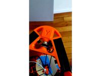Kossel - 20 mm extrusion profile X Y Z end cap by iLouis