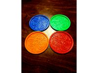 Celtic Coaster by dancingpianofairy