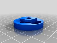 FLTHY'S HOLOPROJECTOR 3d Printed Holoprojector Plug by kashyyyk