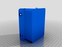 Fiberon 45 degree Support For Longer Bottom Rail Brackets by Highlanderburial
