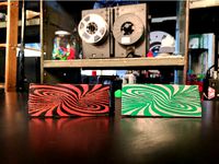 Customizable Belt Buckle - Dual Extrusion by JayGriffith