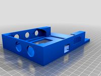 Case BIQU-kfb2.0 with one DM542 by kolyvayko