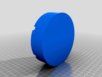 Debowler Ashtray by jcumby