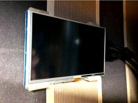 5" Raspberry pi LCD Wall-mount by Indigo4