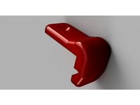 Cable clip 90 degrees by groing