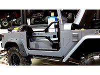 RC fj40 Tube doors by srobert1503