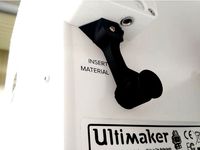 Ultimaker 3 Filament Guide by _Trideus