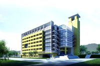 Architecture 363d model