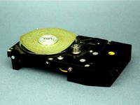 HDD sander / lijadora by jmloureiro77