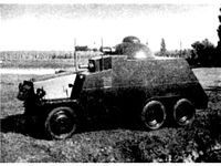 Crossley 29M - Hungary by JARLANG